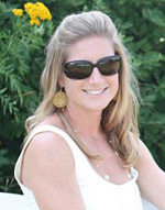 Aleisha Bruce - Matron of Honor