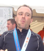 Scott Mulloy Hartford Marathon