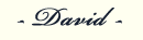 David
