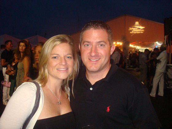 David Salvatore & Melissa Nelly