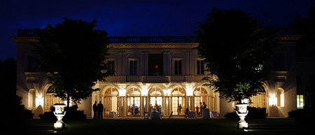 Wadsworth Mansion at Long Hill Estate